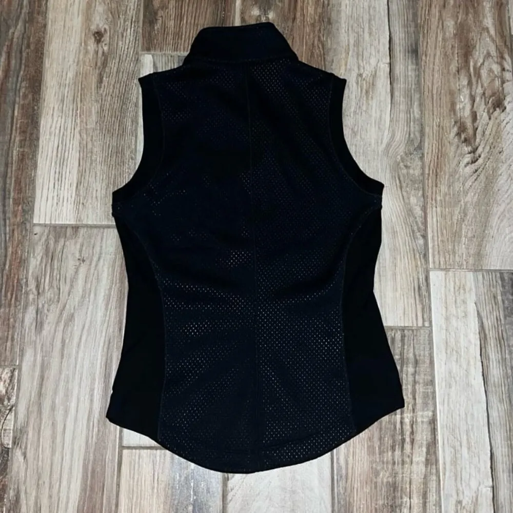 Women's Nike Golf Therma Fit Sleeveless Golf Vest - Image 3