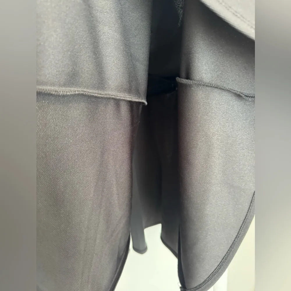 New! Xoxo Black Skater Dress Gold Beading Size M - Image 6