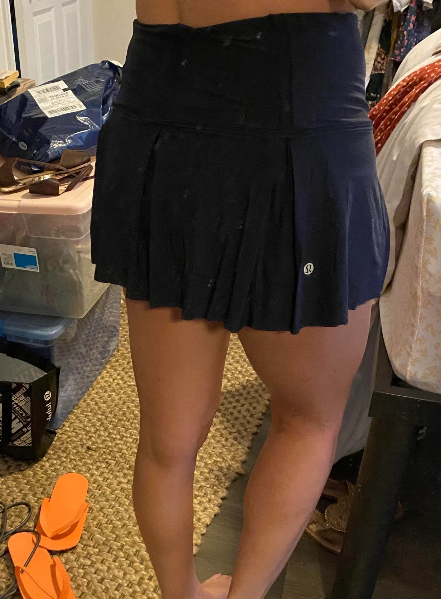 Lululemon Tennis Skirt - Image 2