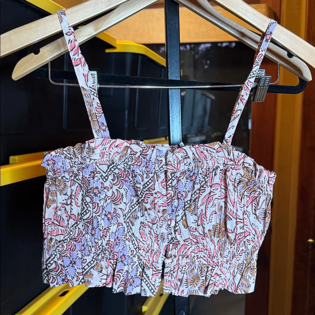 Urban Outfitters Out From Under Jasmine Cropped Cami Size Small - Image 5