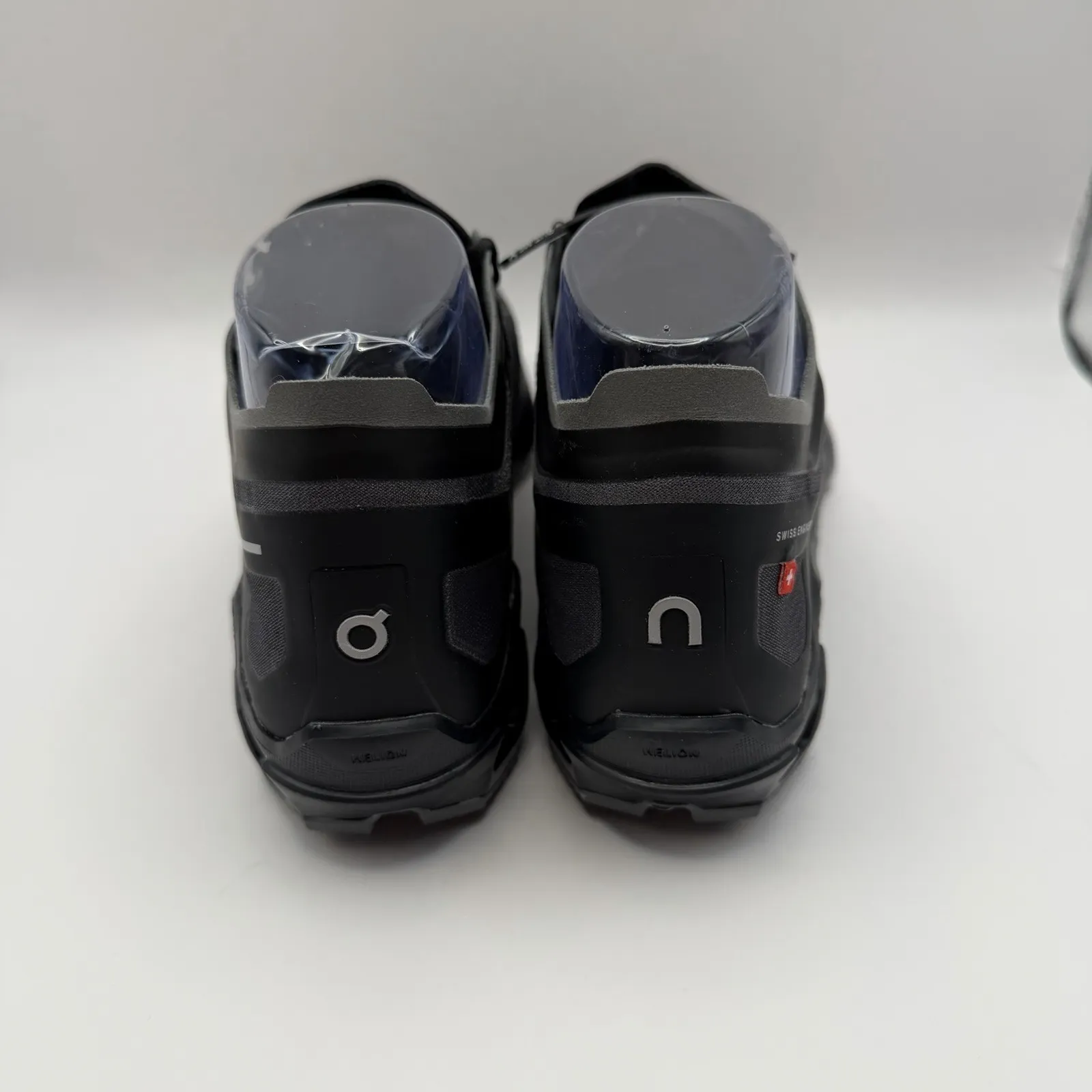 On Cloudventure Peak 3 Black Glacier 3WD10760777 Women's 9.5 Trail Running Shoes - Image 4