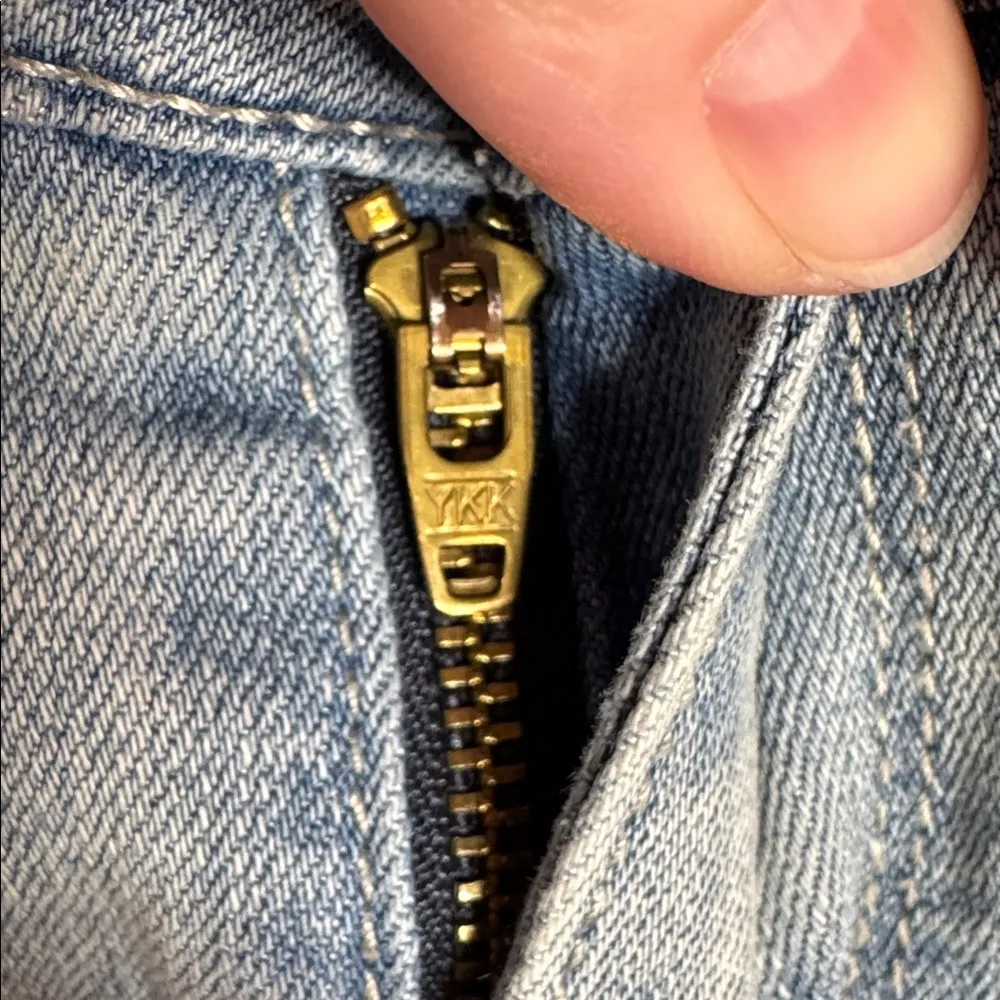 Signature by Levi Strauss & Co. Women's Mid Rise Slim Cuffed Jeans Size 4 / 27 - Image 9