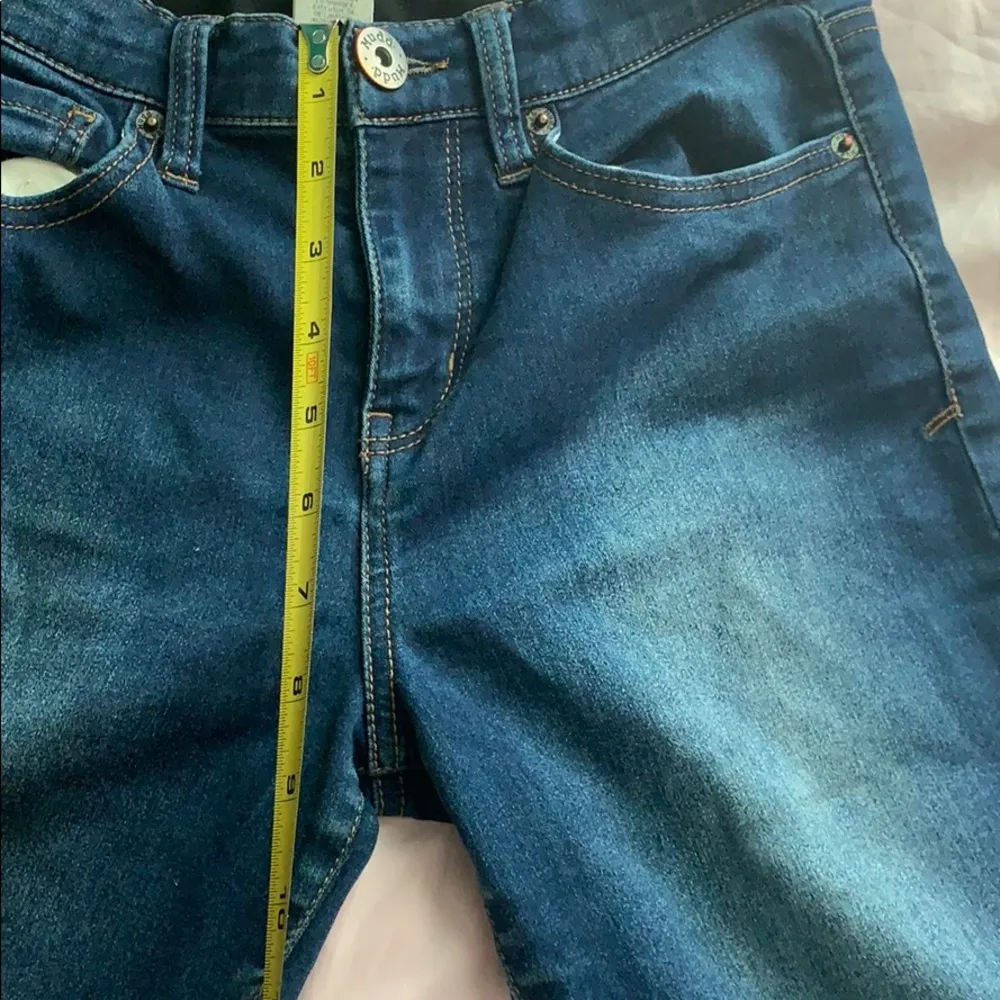 mudd dark wash high rise jeggings - Image 7