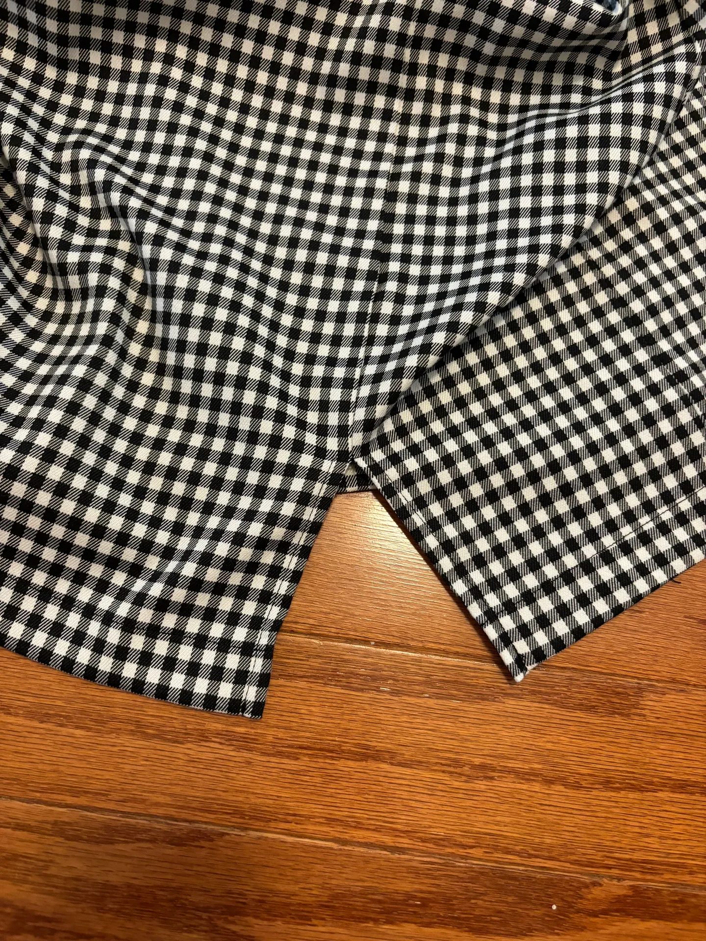 Plaid Skirt - Image 4