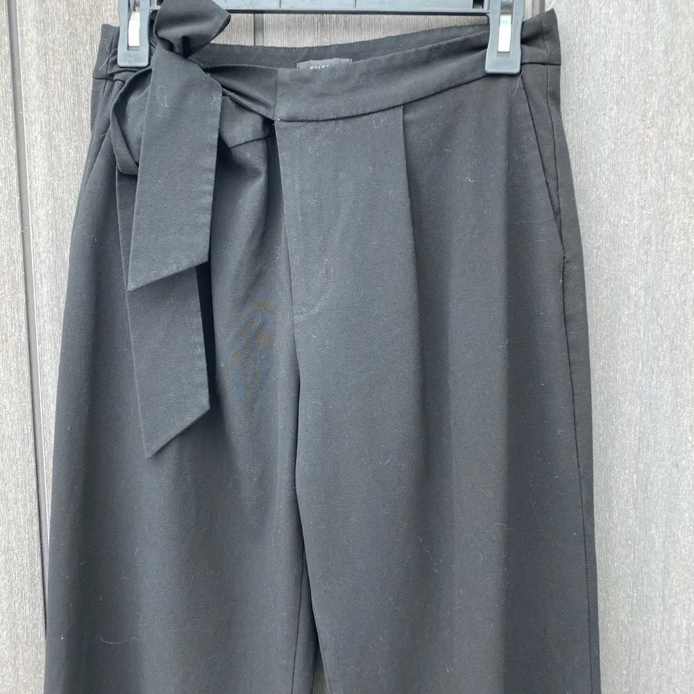 Halogen‎ Black Trousers - Image 2