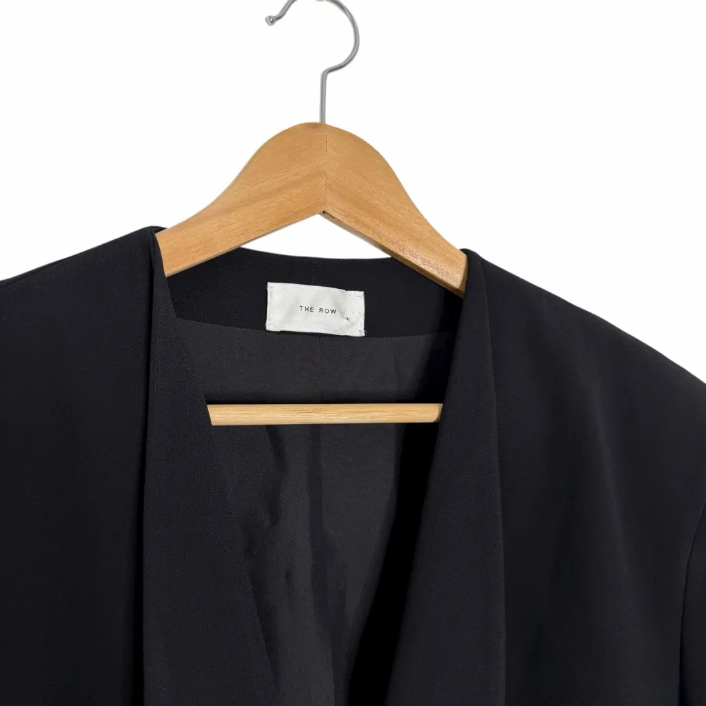 The Row  Black Blazer - Image 6