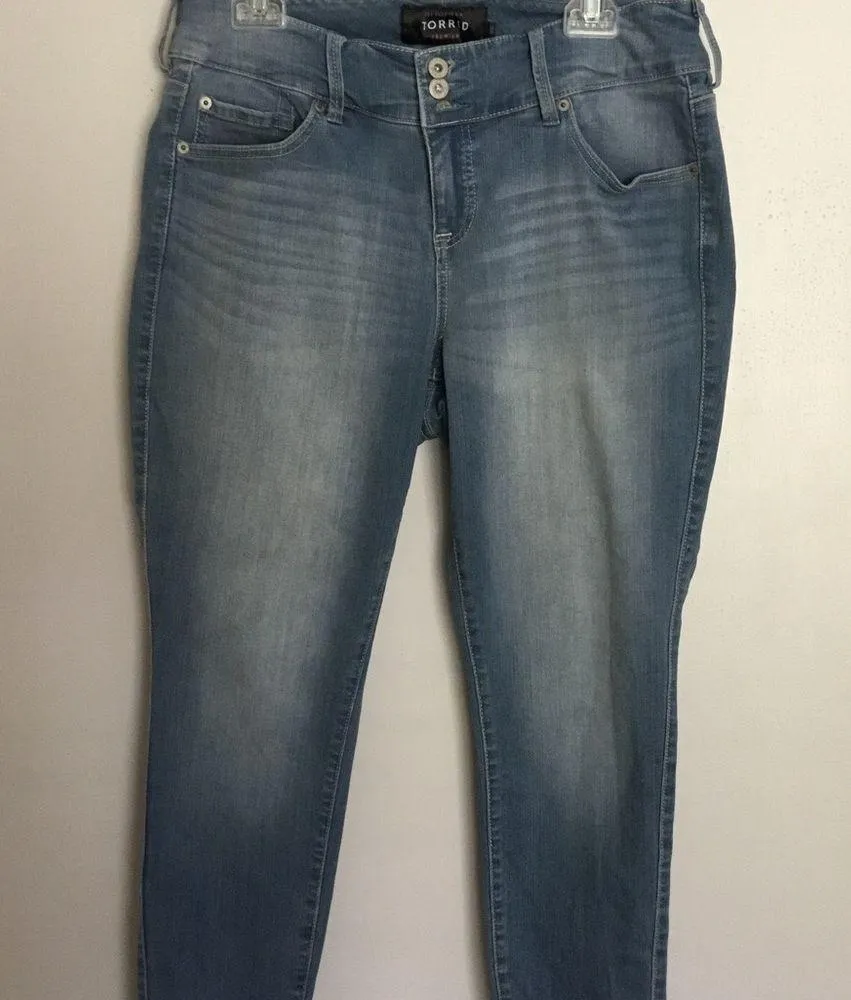 Torrid Premium Jeggings - Image 5