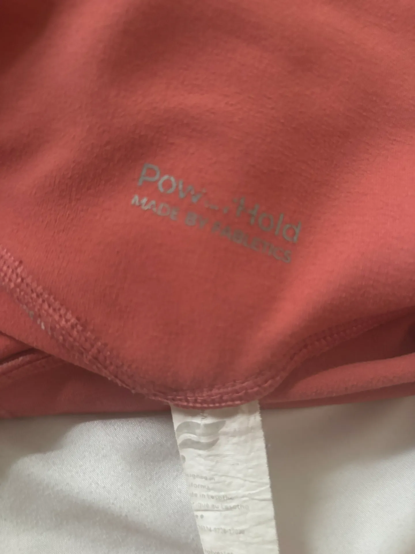 Pink Leggings - Image 3