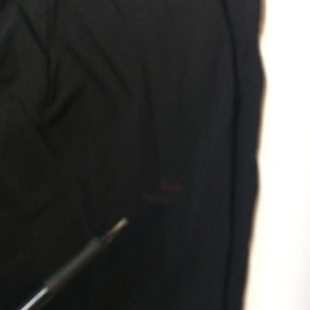 Dorothy Perkins PETITES Black Casual Slacks Pants - Image 6