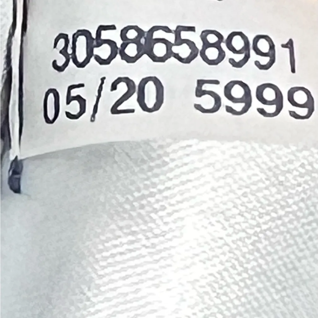 American Eagle Hi-Rise Shortie Jean Short Super Stretch Cutoff - Size 00 - VGUC - Image 8