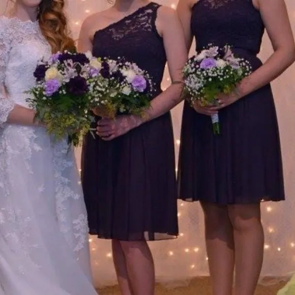 David’s Bridal Dress - Image 2