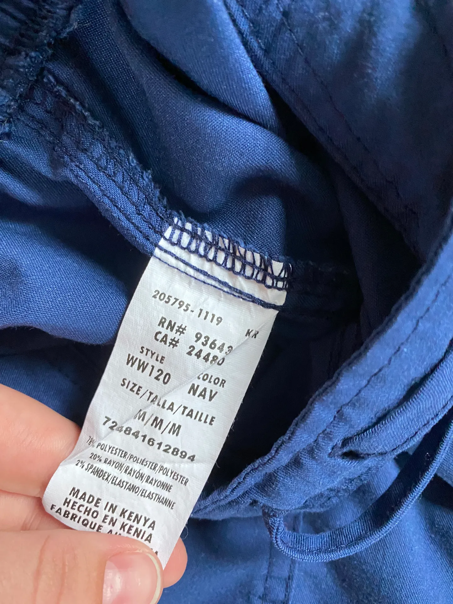 Cherokee Revolution Scrub Pants - Image 4