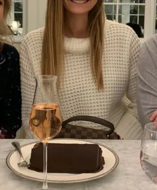 Turtleneck Cropped Sweater  - Image 3