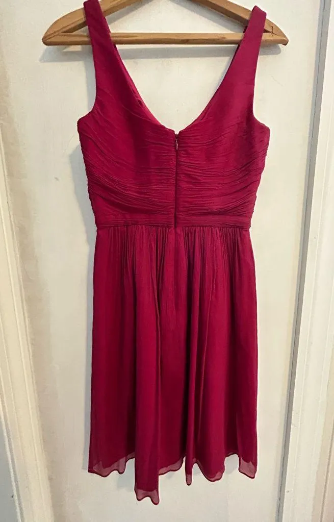 J. Crew women’s cocktail dress size 2. Formal, semi formal, homecoming, prom - Image 4