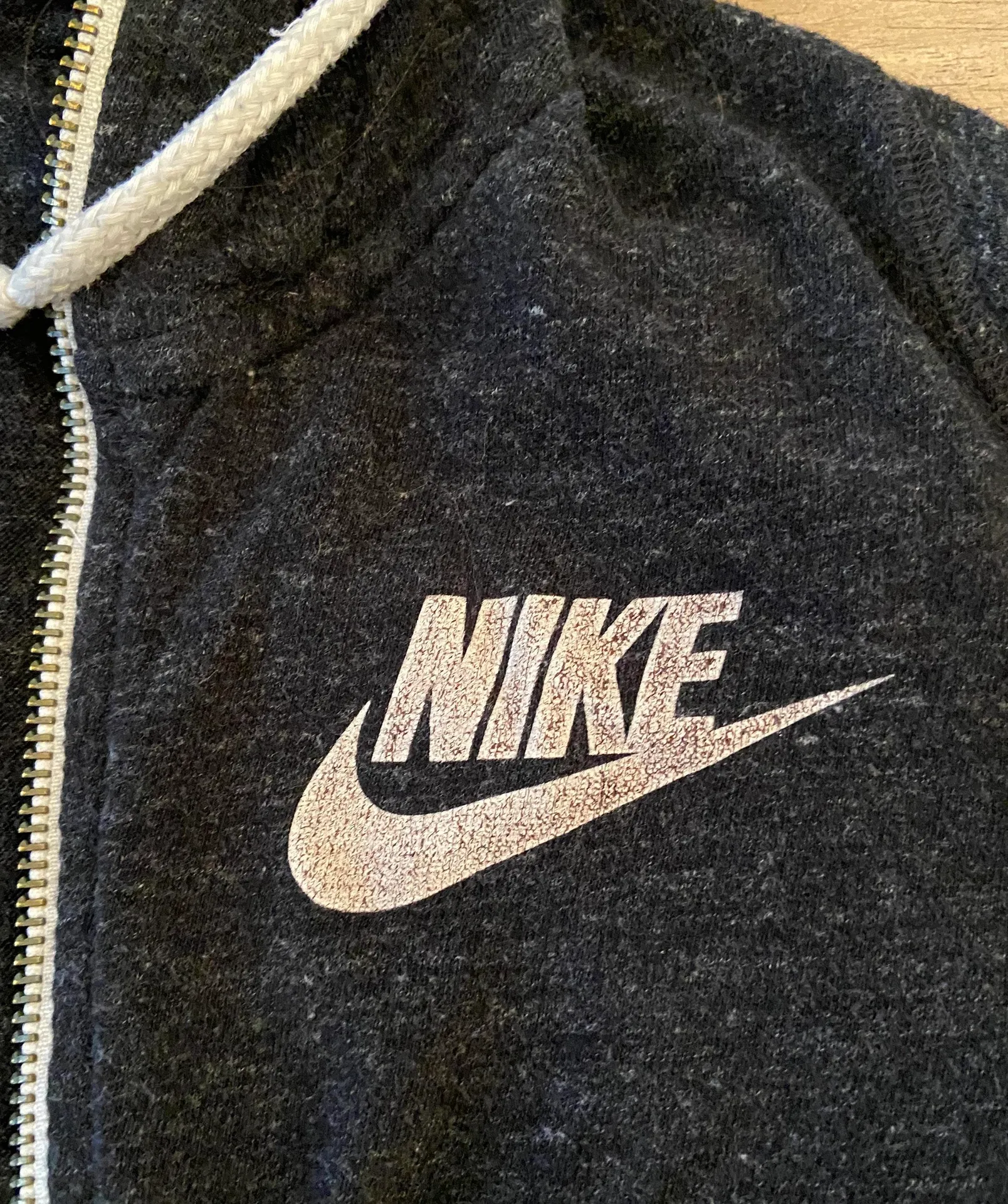 Nike Hoodie Jacket - Image 4