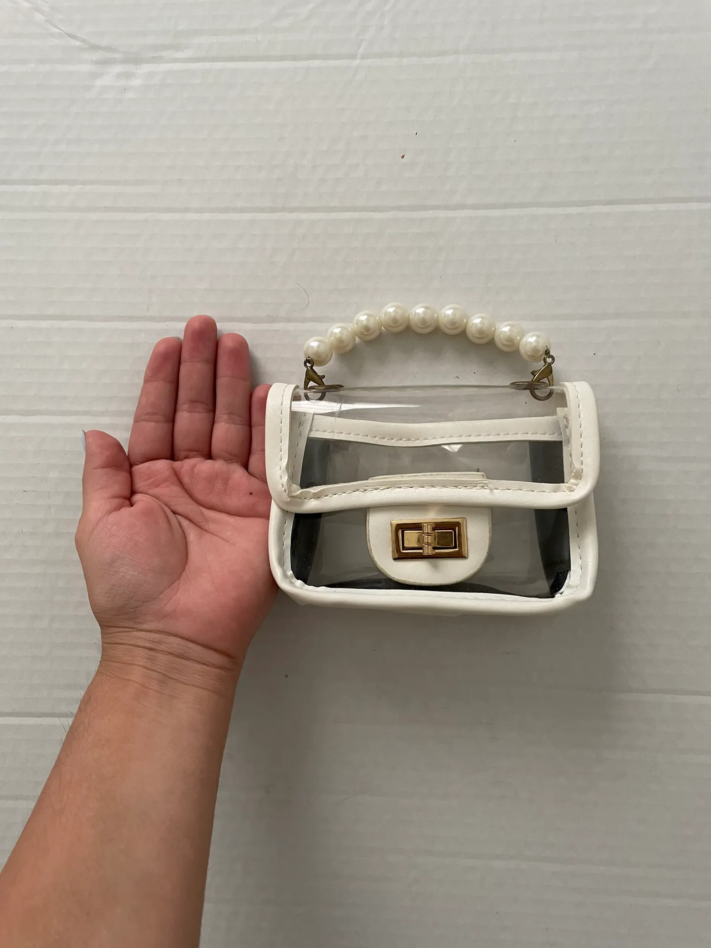 Mini Satchel Bag - Image 7