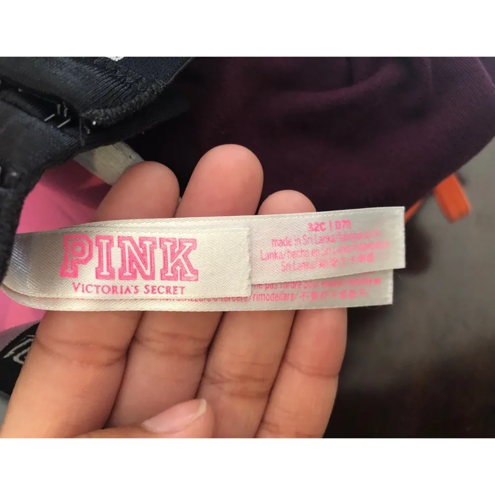 PINK Victoria’s Secret Everywhere Push Up Bra - Image 2