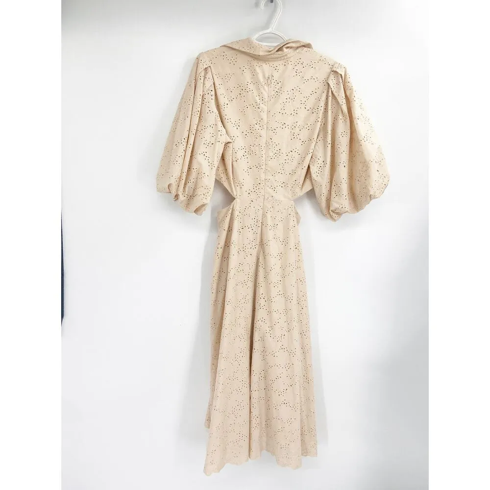 Jonathan Simkhai Frida Oat V - Image 4