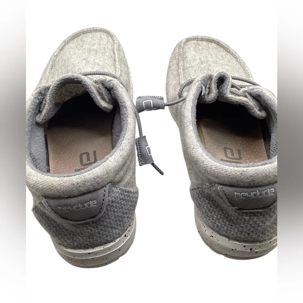 Hey dude’s. Cindy size 7. Lt gray - Image 8