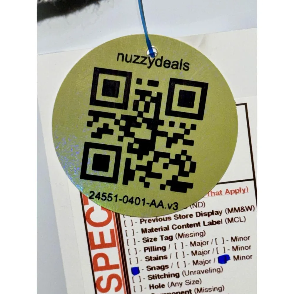 Abercrombie & Fitch White Black Plaid Zip Up Slit A-Line Skirt Mini Skirt Size S - Image 9