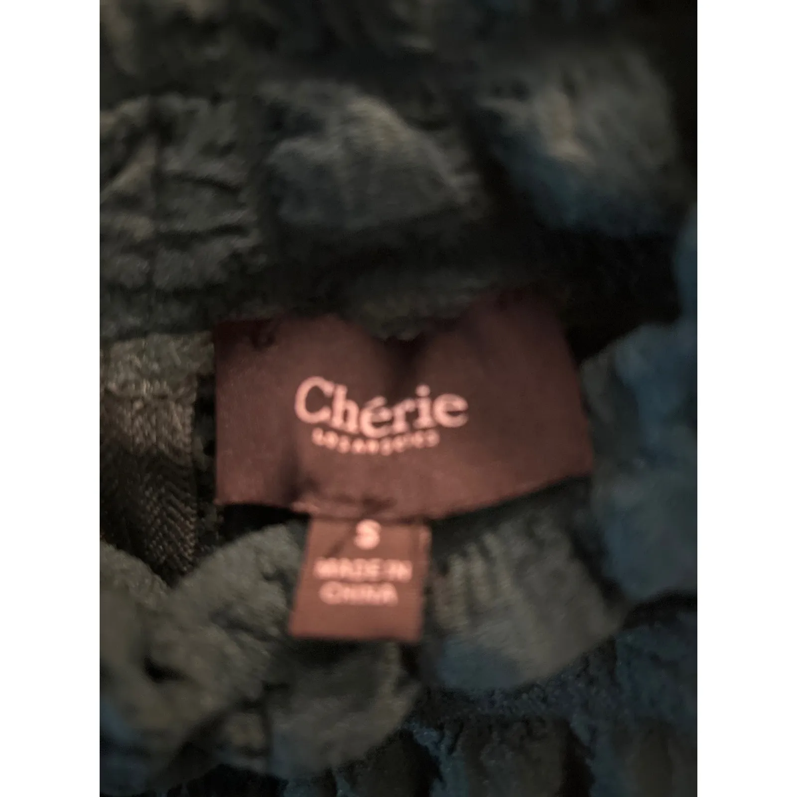 Cherie Los Angeles Green Popcorn Zippered Jumpsuit S Holiday Party Bodycon Xmas - Image 12