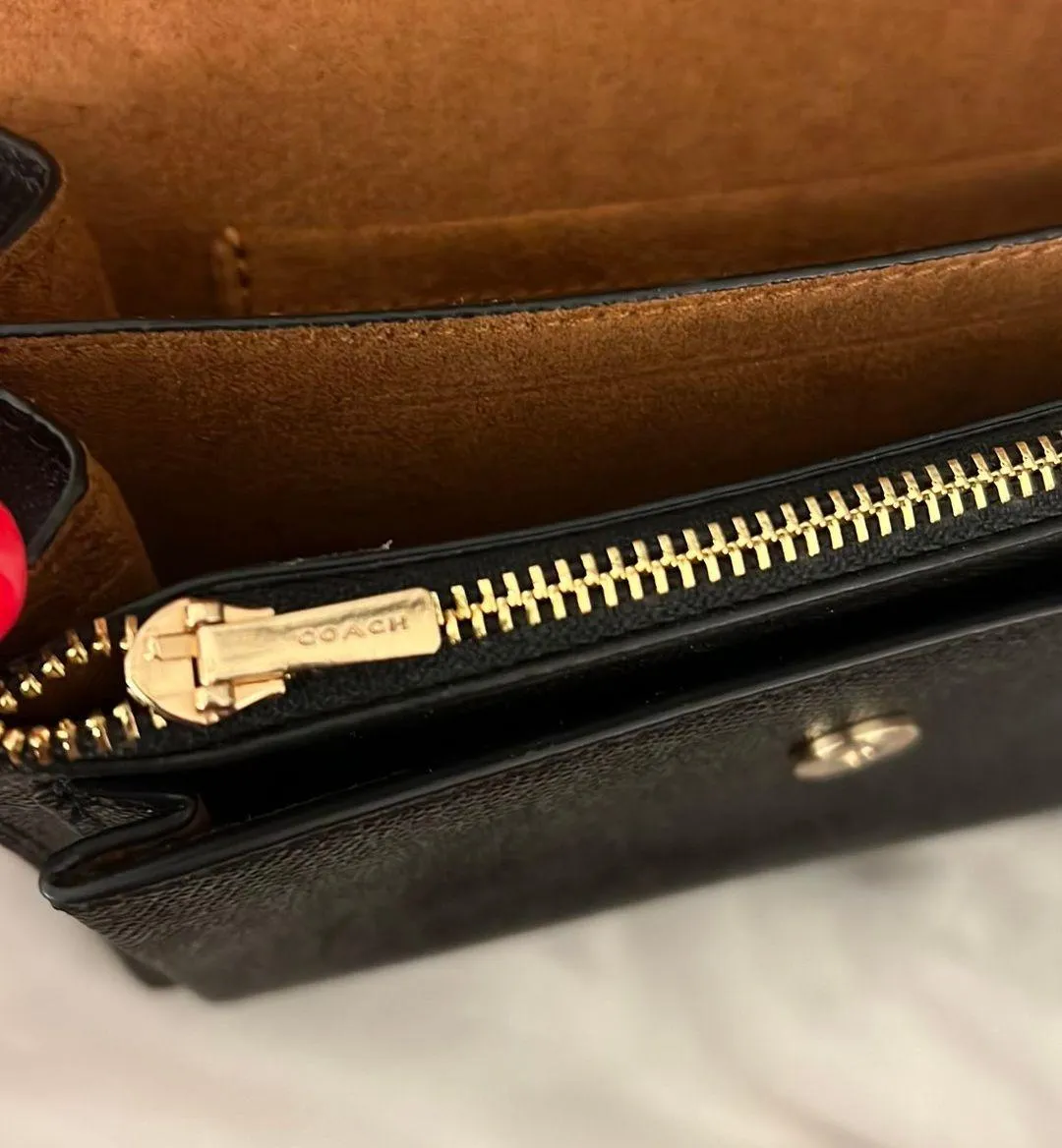 Coach Mini Klare Crossbody - Image 9