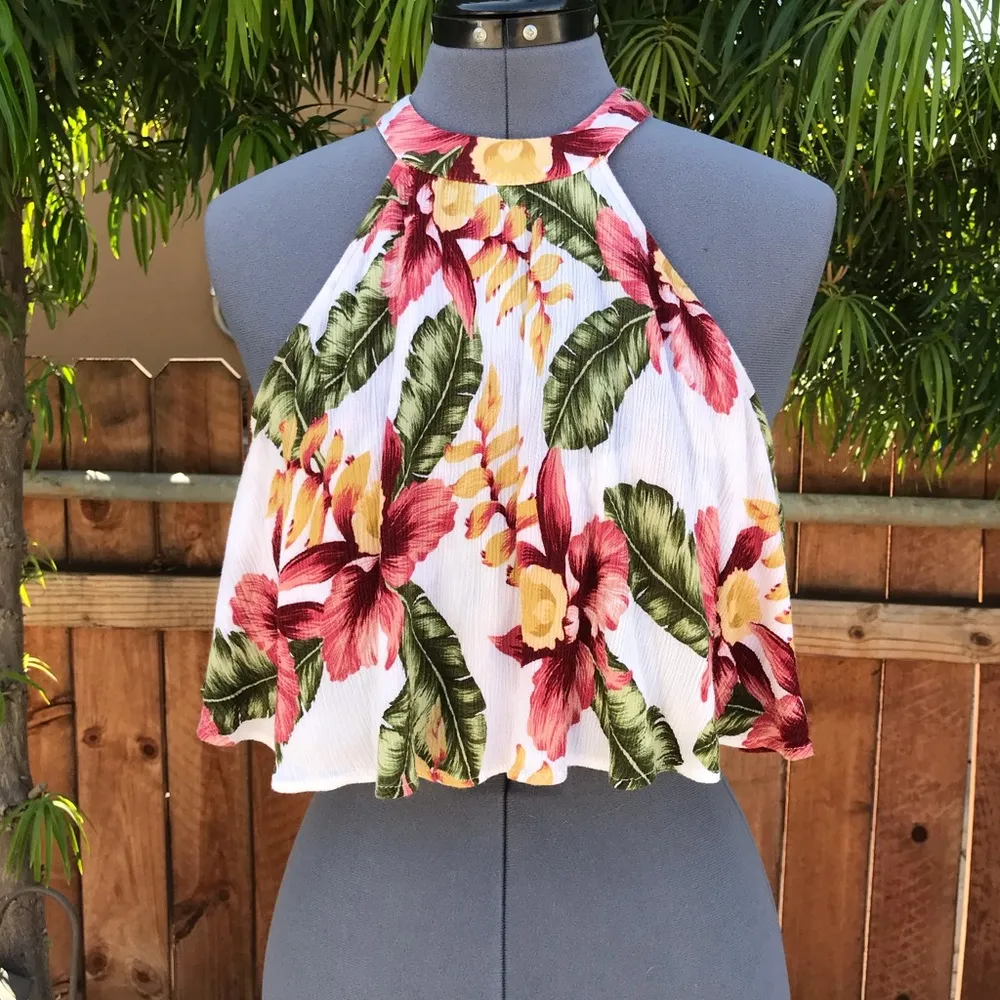 Show Me Your Mumu Mateo Aloha Top - Image 9