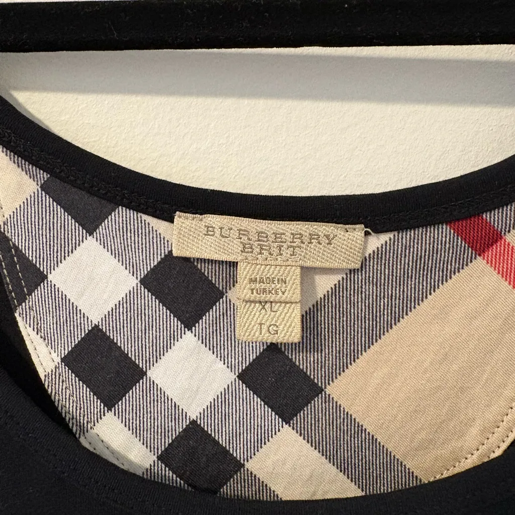 Burberry Brit Tank XL - Image 3