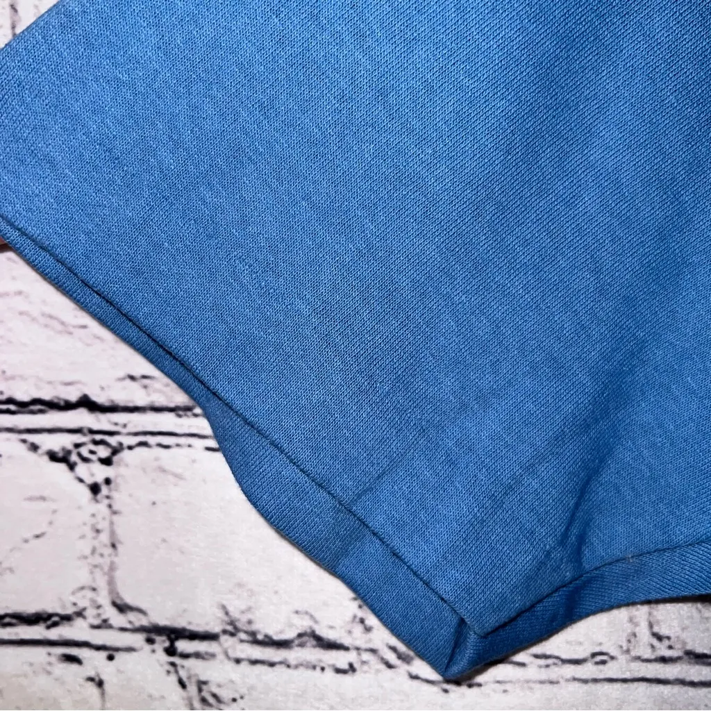 Diamond Dust Vintage Single Stitch Native American Graphic Tee NWT‎ Size Large Blue - Image 5