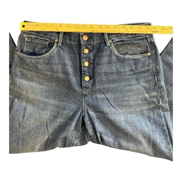 Blank NYC Blue‎ Denim Jeans - Image 3