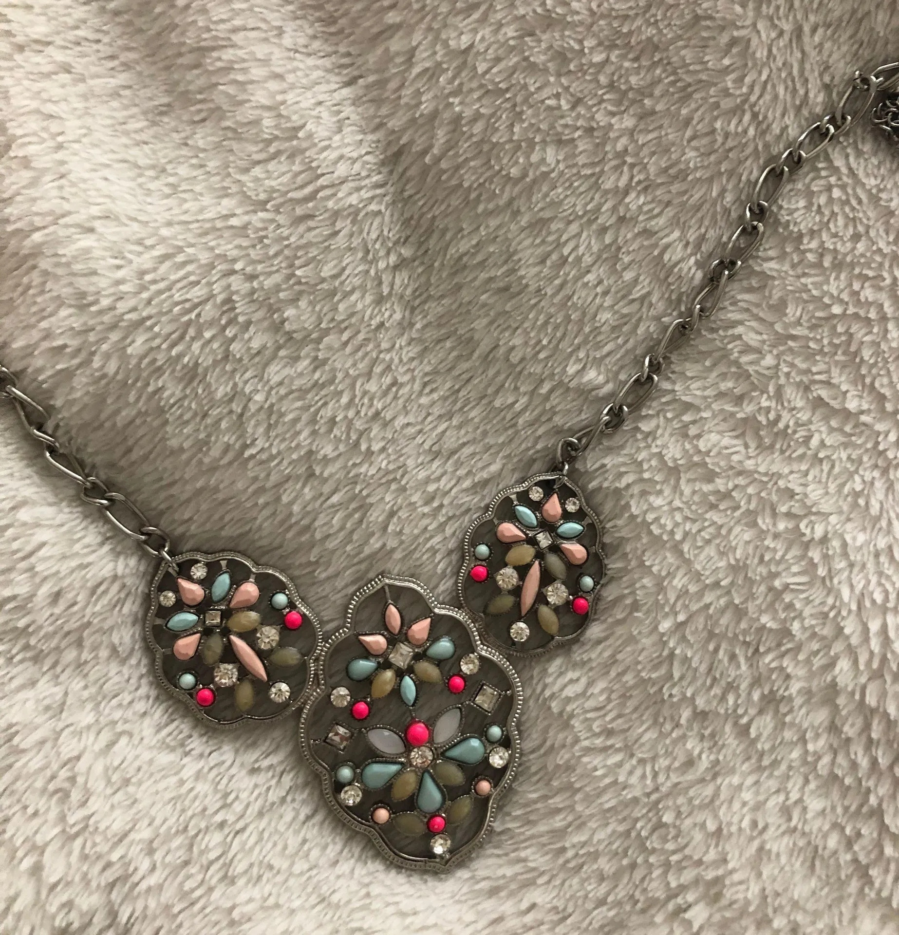 Francesca's Statement Necklace  - Image 5