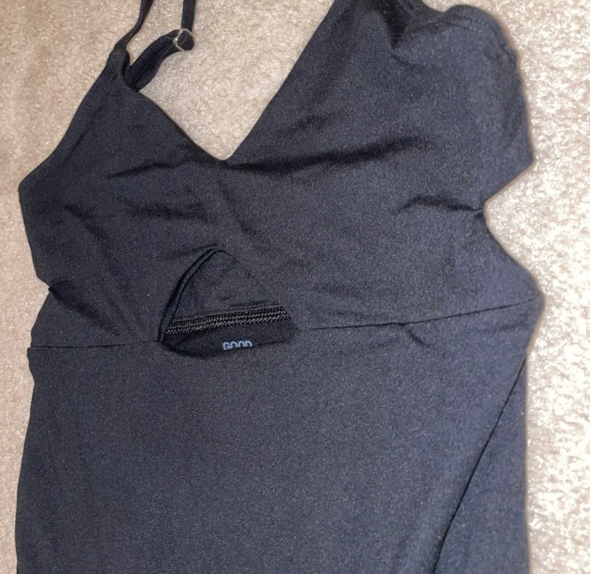 Cut Out Bodysuit - Image 3