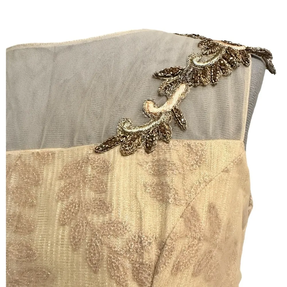 Women's Wedding/Party Dresses/Indian Traditional/Ethnic/ Dress/ Outfit/ Western - Image 7