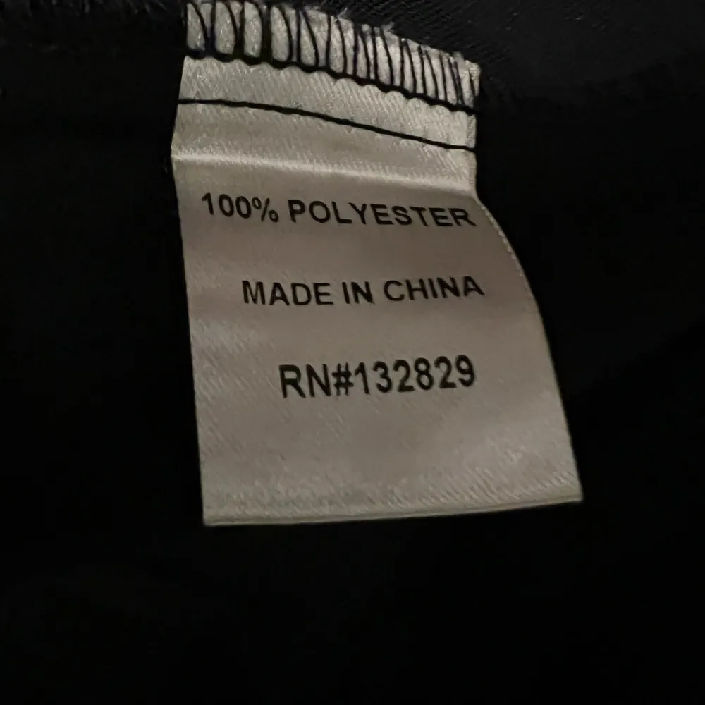 REVOLVE- Superdown laurien cross front  Black jumpsuit size Medium - Image 11