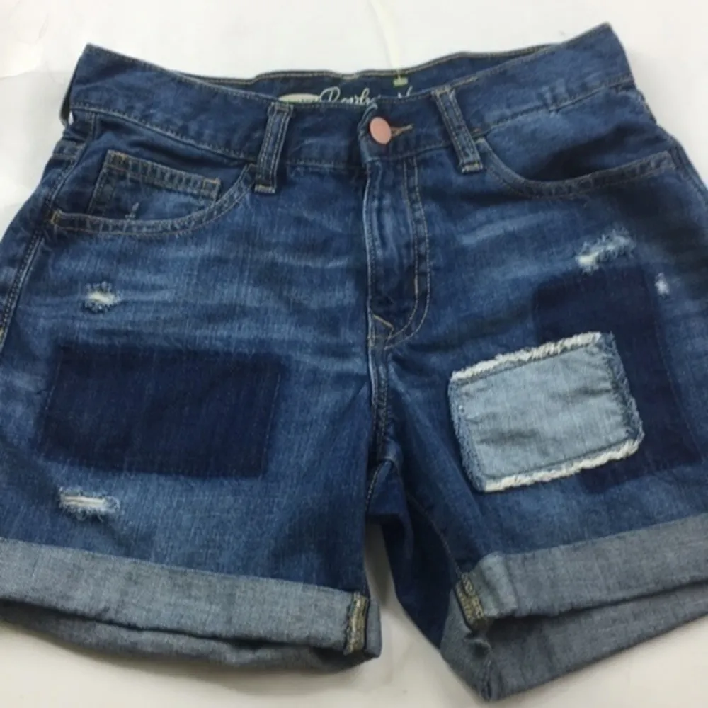 Old Navy Boyfriend  shorts  S - Image 8
