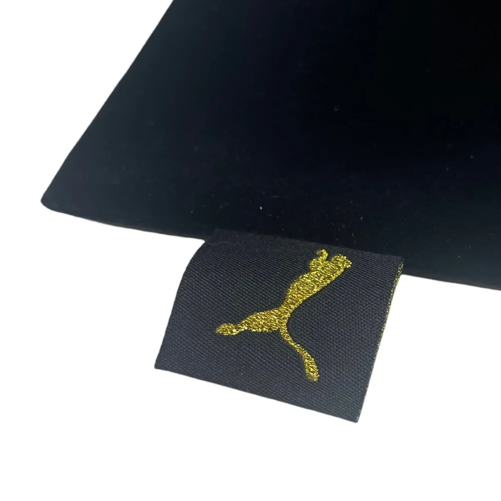 new Fenty Puma ✰ Drawstring Black Velvet Logo Dustbag + Box ✰ Rihanna RiRi - Image 4