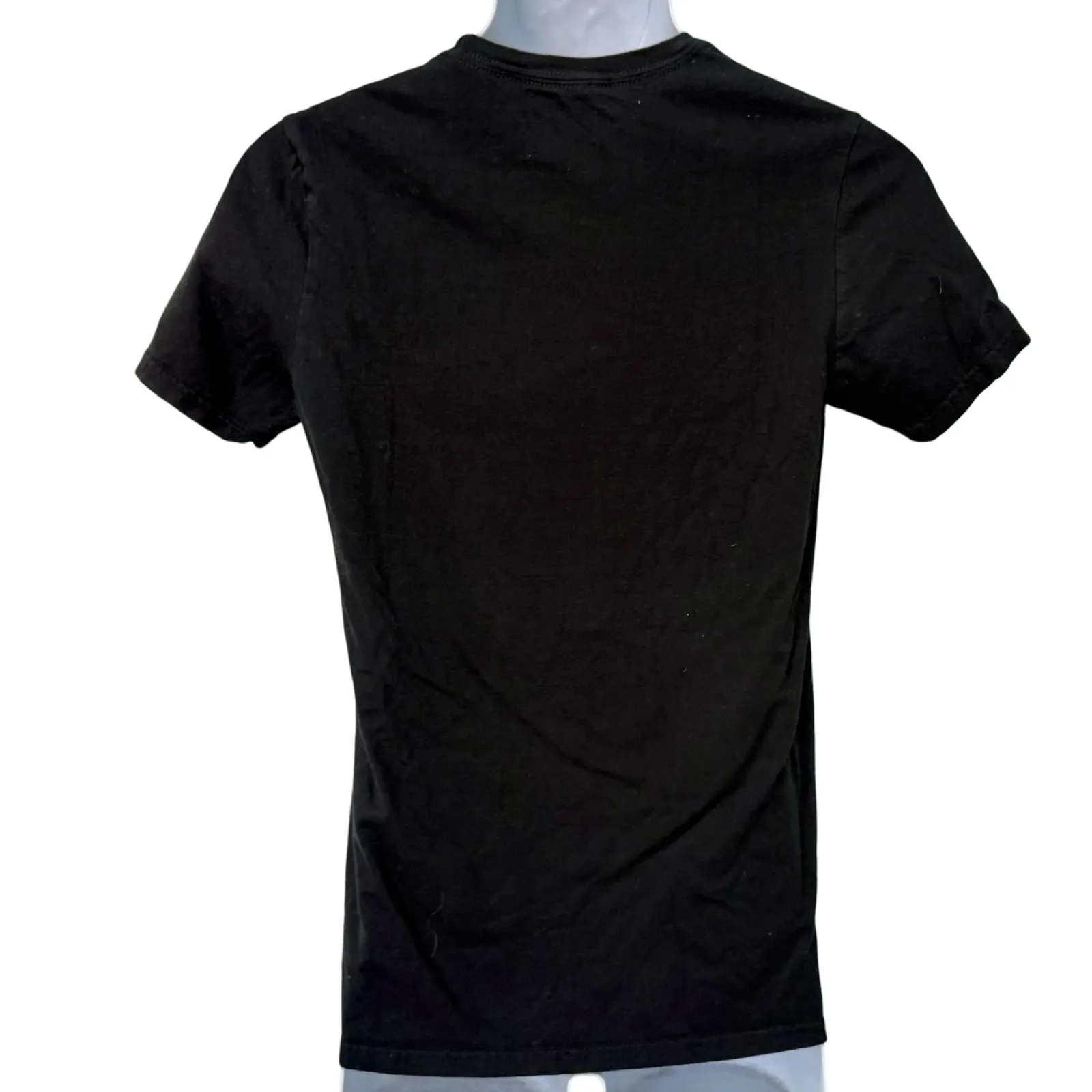 Harry Styles 2018 Black Rubik's Cube Tour Unisex T-Shirt Sz S One Direction Rare - Image 3