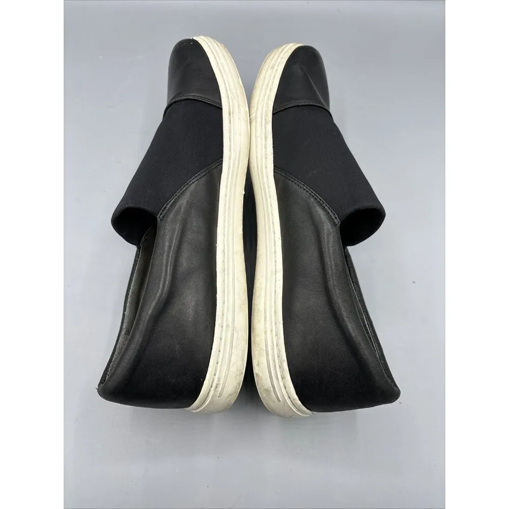Via Spiga Womens Shoes 37 Black V - Image 6