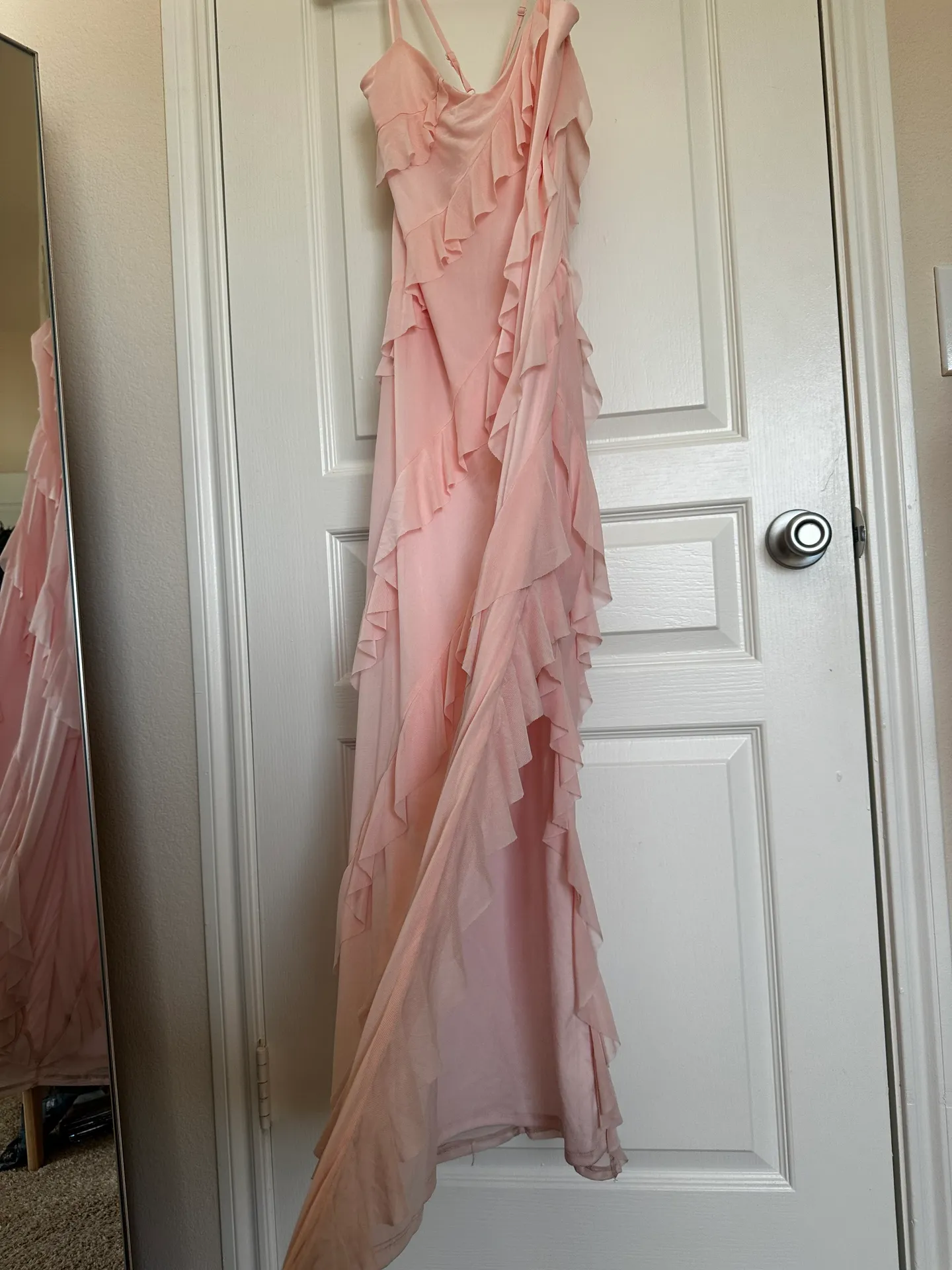 Pink Maxi Dress - Image 6