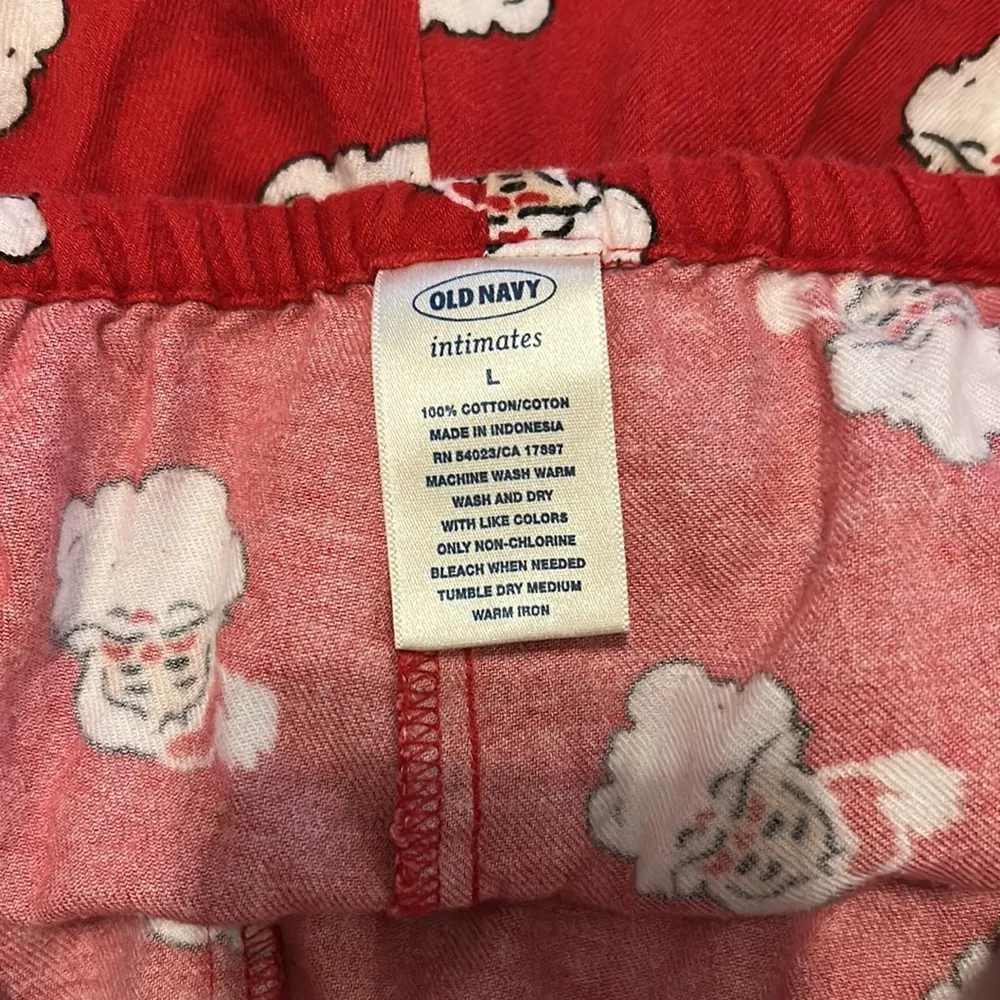 Christmas Pajama Pants - Image 4