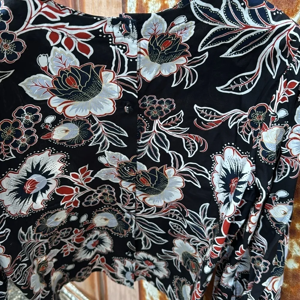 Who What Wear button down blouse - Image 6