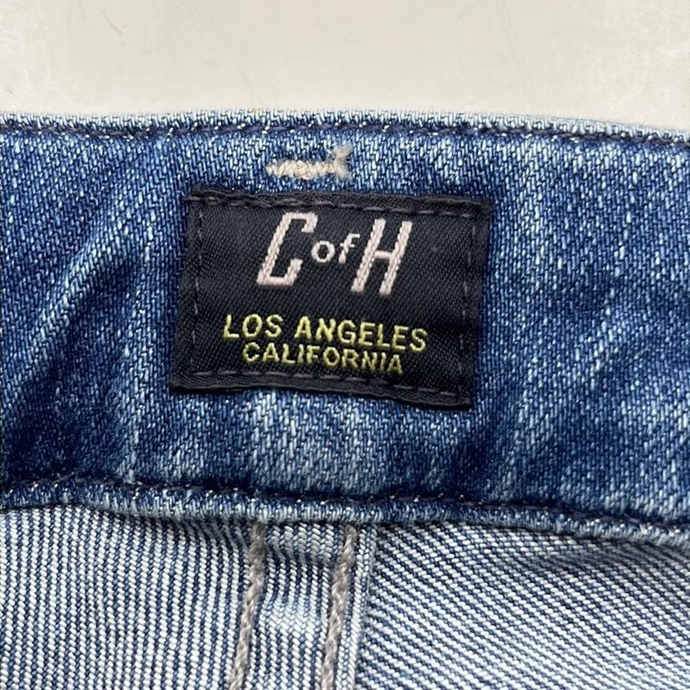 Citizens Of Humanity Arielle Mid Rise Skinny Size 26 - Image 10