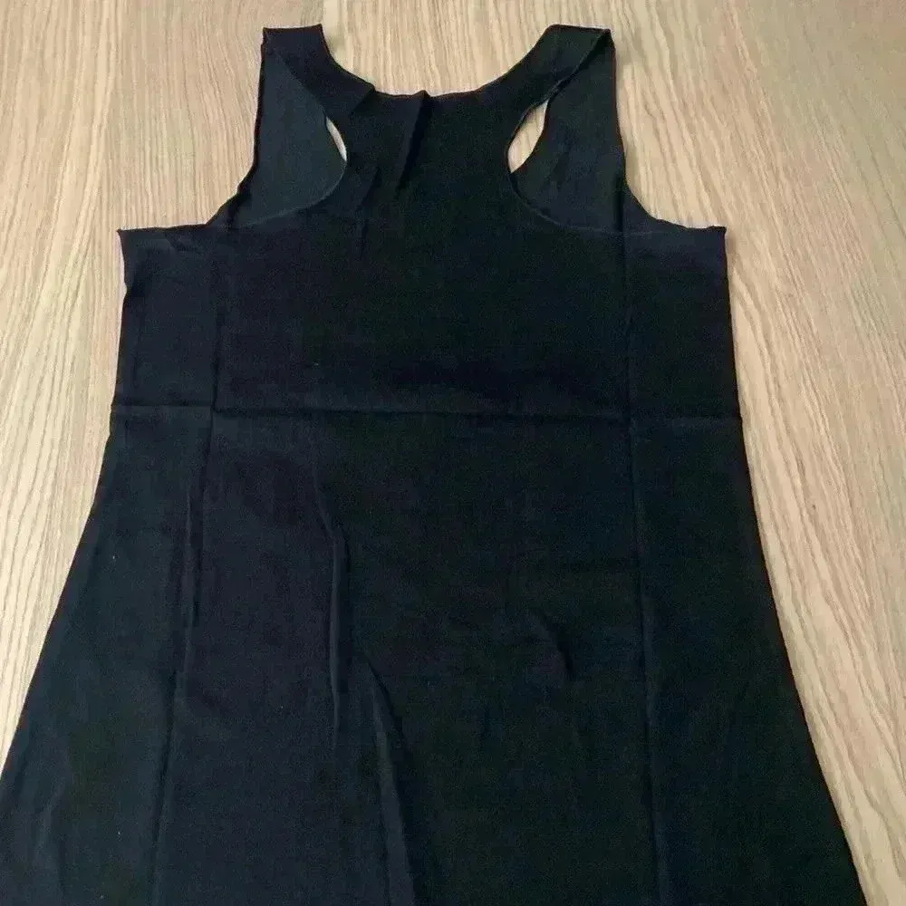 💥🆕Lake Drinking Graphic Tank Top M🆕 Black Size M - Image 2