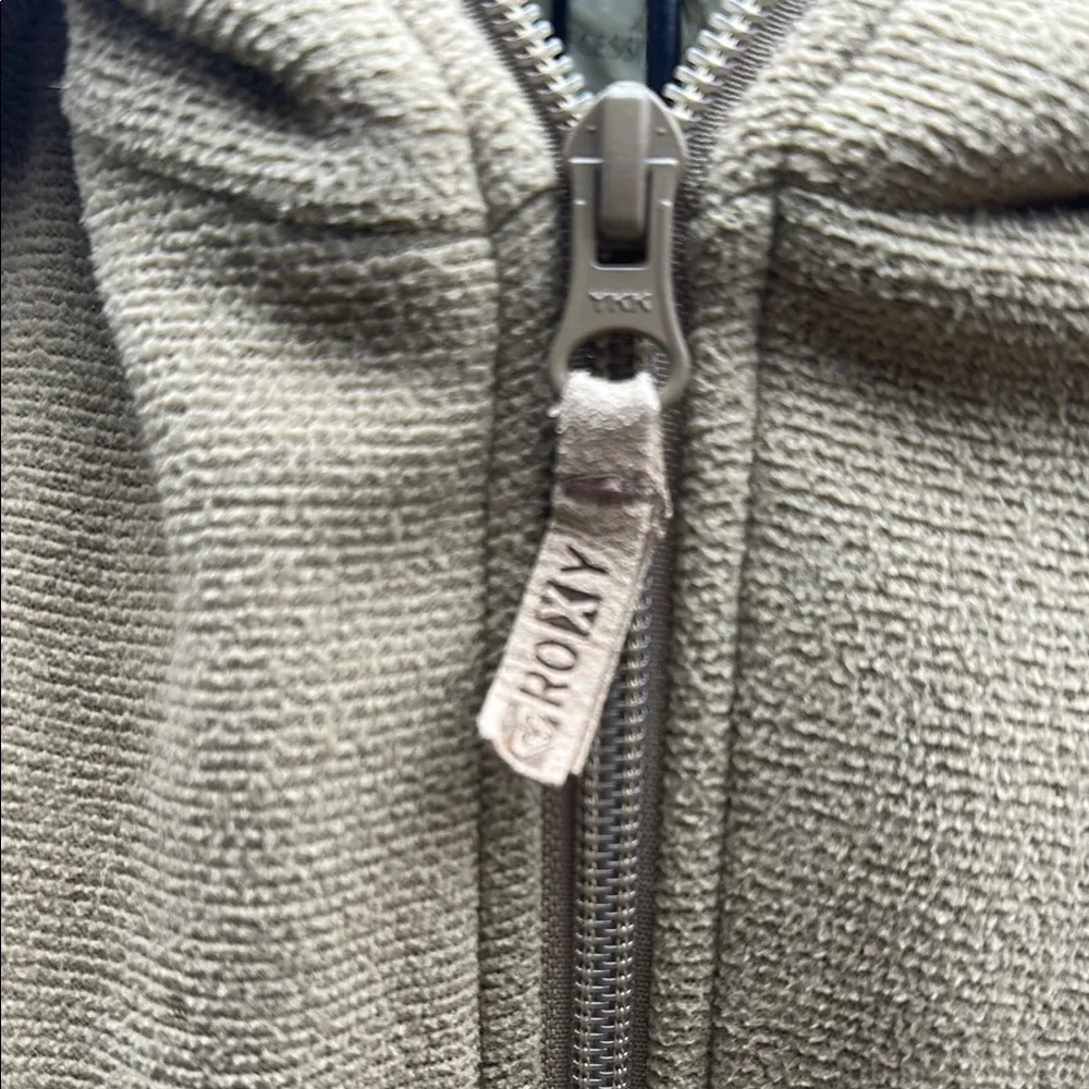 Roxy Zip-Up Hoodie - Image 3