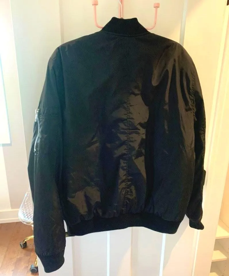 Forever 21 Mens Bomber Jacket - Image 2