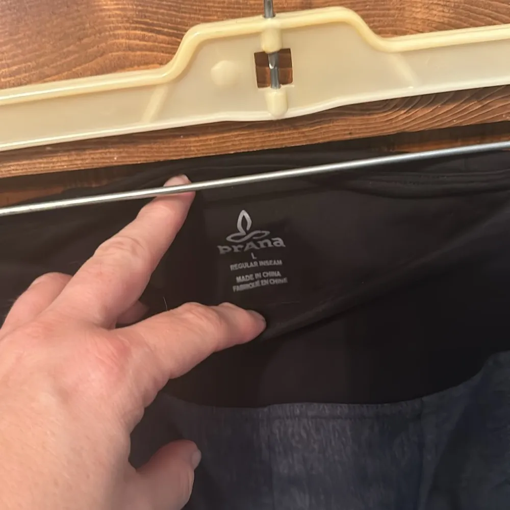 Prana Summit Pant, Size L - Image 4