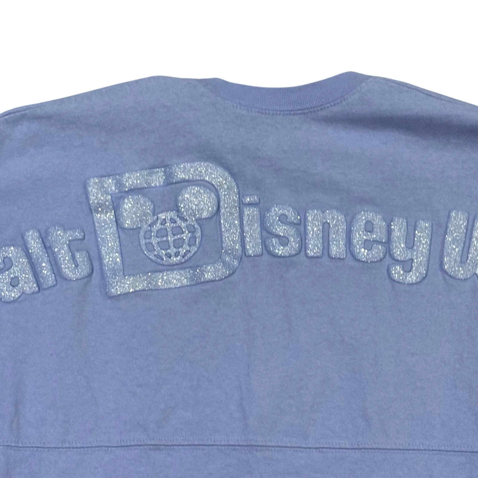 Disney Spirit Jersey Est 1971 Walt Disney World Long Sleeve Shirt Women's XS - Image 3