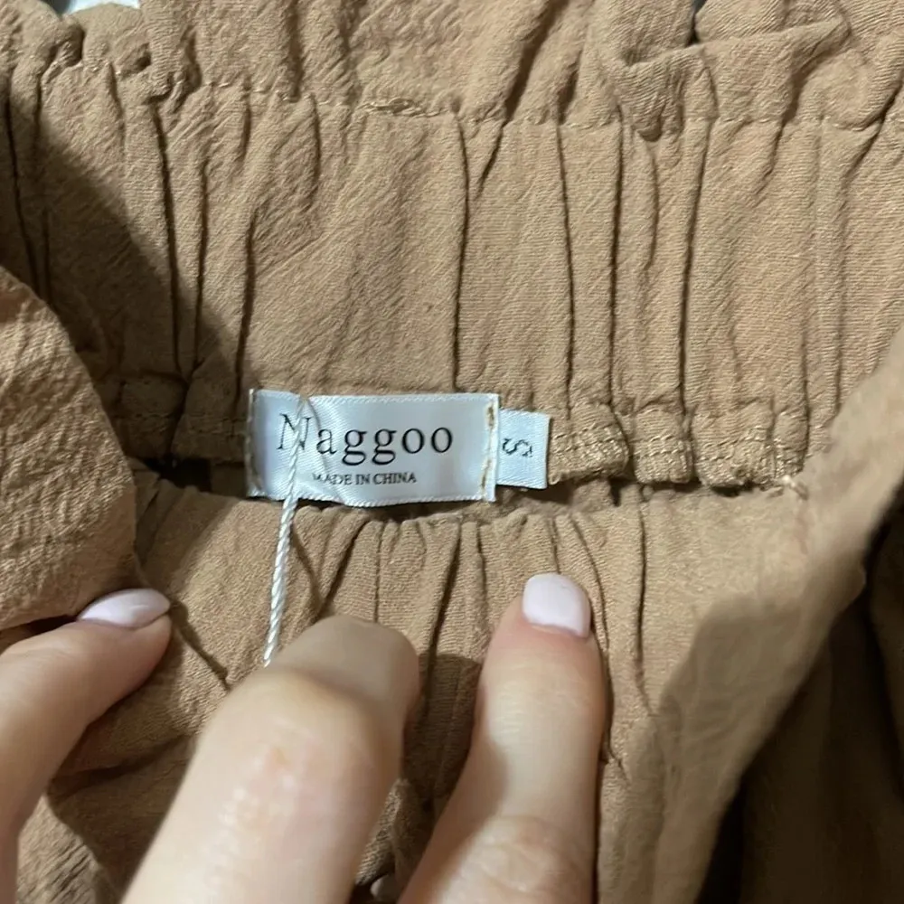 Naggoo Skirt with Pockets New with Tags - Image 5