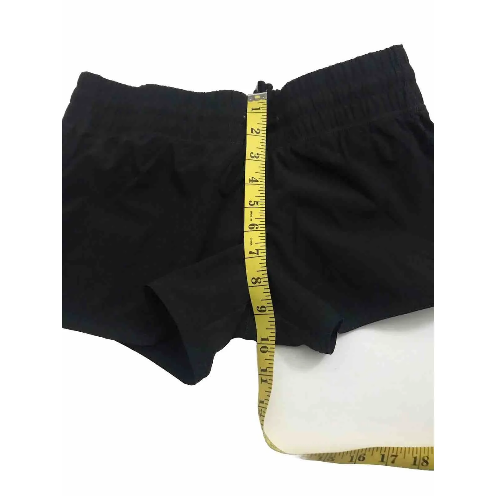 Lands’ End Women’s Short Navy Blue Size 0 - Image 8