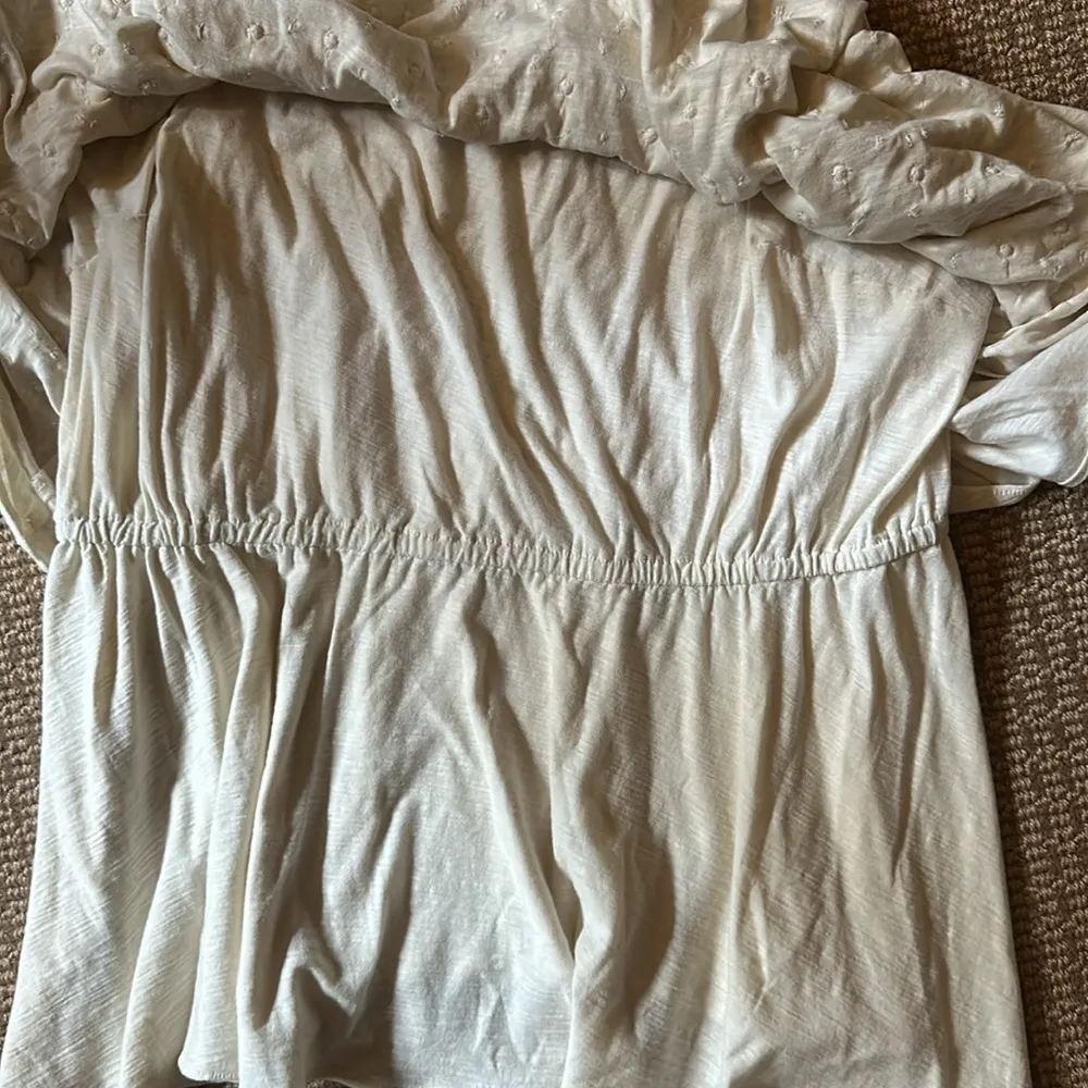 Ranna Gill  large lined cotton tank top nwt $98 - Image 6